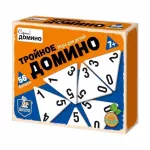 Тройное домино Тройное домино картинка 341623 - МосИгра